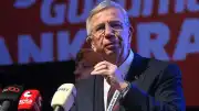 Mansur Yavaş: 'Birlikte rahmet vardır'