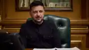 Ukrayna Devlet Başkanı Volodimir Zelenskiy: "Rusya 1800 güdümlü bomba ve 87 füzeyle saldırı düzenledi"