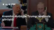 Kremlin Açıklaması: Putin ve Trump Arasında Telefon Görüşmesi Gerçekleşti
