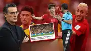 A Milli Futbol Takımı, Dünya Kupası'nda Avustralya'ya Yenildi: Turnuvanın İlk Sürprizi