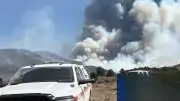 ABD Batısında Aşırı Sıcaklar ve Orman Yangınları Tahliyeleri Zorunlu Kıldı
