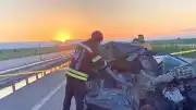 Erzurum Aşkale-Erzurum Kara Yolunda Trafik Kazası: 3 Ölü, 3 Yaralı