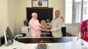 Sağlık-Sen Şırnak Şubesi'nden Aile ve Sosyal Hizmetler İl Müdürlüğü'ne Ziyaret