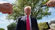 ABD Başkanı Trump İran'a Yönelik Hava Saldırılarını İptal Ettiğini Duyurdu