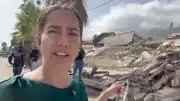 Venezuela'da Deprem Felaketi: La Guaira Bölgesinde Enkaz Altında Kalanlar İçin Arama Çalışmaları Sürüyor