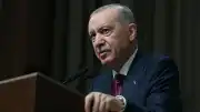 Cumhurbaşkanı Erdoğan, Partisinin İl Başkanları Toplantısı'nda Konuştu