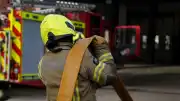 Batı Londra'daki Yangında Üç Kişi Hayatını Kaybetti