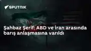 ABD ve İran Arasında Barış Anlaşması Tamamlandı