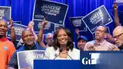 Washington DC Belediye Başkanlığı Seçimlerinde Demokratik Sosyalist Janeese Lewis George Galip Geldi