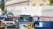 Tayland Prensesi Bajrakitiyabha'ya Veda: Bangkok Sokakları Yas Tutuyor
