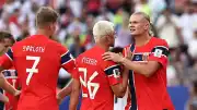 2026 Dünya Kupası: Norveç, Irak karşısında 4-1 galip geldi