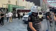 İstanbul Taksim'deki Öğretmen Eylemine Polis Müdahalesi: Gözaltılar Gerçekleşti