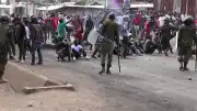 Kenya'da ABD Ebola Karantina Merkezi Projesine Tepki: Gözaltılar ve Ölümler