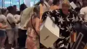 Avrupa'da Aşırı Sıcak Hava Dalgası: Fransa'da 'Ejderha Sıcakları' ve Mağazalarda İzdiham