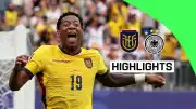 FIFA Dünya Kupası: Ekvador, Almanya'yı 2-1 Yenerek Son 16 Turuna Yükseldi