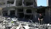 İsrail, Lübnan'ın Güneyindeki Saldırılarla Ateşkesi İhlal Etti
