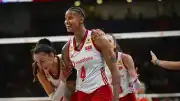 Ankara'da Kritik Mücadele: A Milli Kadın Voleybol Takımı Çin'i 3-2 Mağlup Etti