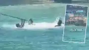 Adalet Bakanı Akın Gürlek Mersin'deki Darp Olayına İlişkin Açıklamada Bulundu: "3 Kişi Tutuklandı"