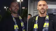 Fenerbahçe Transfer Duyurusu: Vedat Muriqi İstanbul'a Geldi