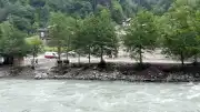 Rize'de Kayıp Şahıs Bulundu, Arama Kurtarma Botunun Devrilmesiyle 1 Personel Hayatını Kaybetti