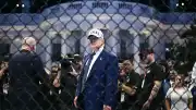 FBI, Beyaz Saray'daki UFC Etkinliğini Hedef Alan Saldırı Planını Engelledi