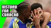 Curacao Tarihinde Bir İlk: Dünya Kupası'nda İlk Gol Kaydedildi