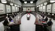 Cumhurbaşkanı Erdoğan Başkanlığında Milli Güvenlik Kurulu Toplanıyor