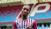 Trabzonspor, Muhammed Cham'ı Kızılyıldız'a Kiraladı