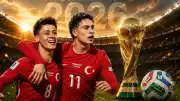 A Milli Futbol Takımı, Dünya Kupası'nda Avustralya Karşısında Sahaya Çıkıyor