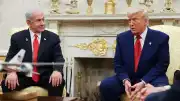 Netanyahu ve Trump İran Anlaşması Üzerine Görüştü