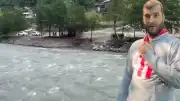 Rize'de Kayıp Gencin Cansız Bedenine Ulaşıldı, Arama Kurtarma Çalışmasında Bir AFAD Personeli Hayatını Kaybetti