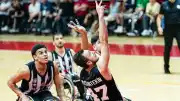Tekerlekli Sandalye Basketbol Süper Lig Play-off Yarı Finalinde Beşiktaş Finalde