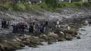 Giresun'da kayıp polis memuru O.S.'nin cansız bedeni deniz kıyısında bulundu
