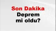 Çanakkale Gökçeada'da 4.1 Şiddetinde Deprem Meydana Geldi