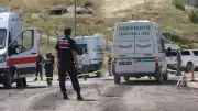 Kırıkkale Yahşihan'da Mühimmat Patlaması: 2 Kişi Hayatını Kaybetti