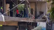 Lübnan'da İsrail Saldırısı: Beyrut'ın Dahiye Mahallesinde 3 Kişi Hayatını Kaybetti