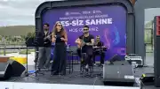 Ankara İmrahor Vadisi Millet Bahçesi'nde Şenlik Coşkusu Yaşandı