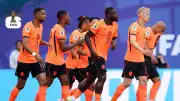 Hollanda F Grubu Lideri Olarak Son 32 Turuna Yükseldi: Rakip Fas