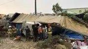 Manisa Kula'da Zincirleme Trafik Kazası: 2 Ölü, 4 Yaralı