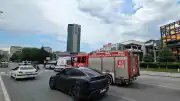 Forum Kayseri'de Bomba İhbarı Paniği: Girişlerden Biri Kapatıldı