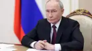 Rusya Devlet Başkanı Putin: "İstanbul mutabakatları temelinde Ukrayna ile barış görüşmelerine hazırız"