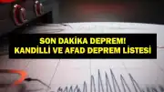 Ağrı'da 2.8 Şiddetinde Deprem Meydana Geldi