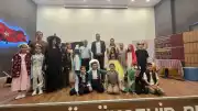 Sarıgöl'de Hayat Boyu Öğrenme Haftası Etkinlikleri Kapsamında Kursiyerlerin Eserleri Sergilendi