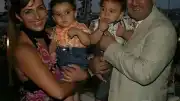 Eda Metin Özülkü Çiftinin İkizlerinin Yeni Yaşları Dikkat Çekti
