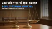 2026 Ağustos Celp Dönemi Askerlik Yerleri Açıklanıyor: Yedek Subay, Astsubay ve Er Sonuçları e-Devlet'te