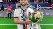 Amedspor, Umut Meraş ile 2 Yıllık Sözleşme İmzaladı