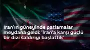 ABD Merkez Komutanlığı'ndan İran'a Karşı Operasyon İddiası: 'İran'a karşı güçlü bir dizi saldırıyı başlattık'