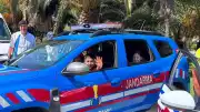 Samsun İl Jandarma Komutanlığı'nda LÖSEV Çocuklarına Özel Etkinlik