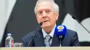 Fenerbahçe'nin Gornik Zabrze Galibiyetinde Aziz Yıldırım Detayı