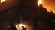 Gazze Şeridi'nde İsrail Saldırıları Devam Ediyor: En Az 5 Kişi Hayatını Kaybetti
